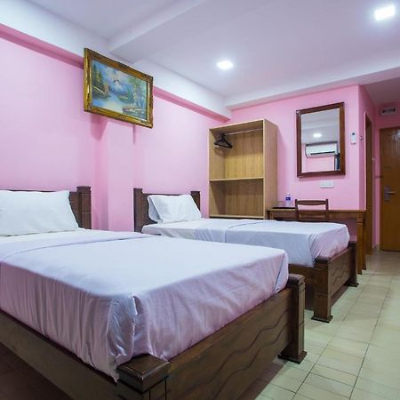 Mk Inn Hotel Kuala Lumpur Kültér fotó