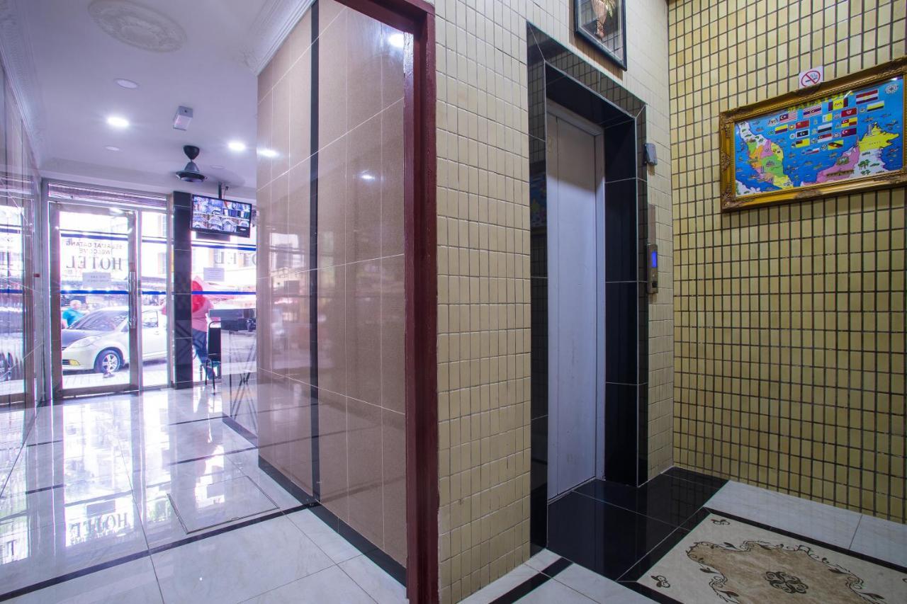 Mk Inn Hotel Kuala Lumpur Kültér fotó
