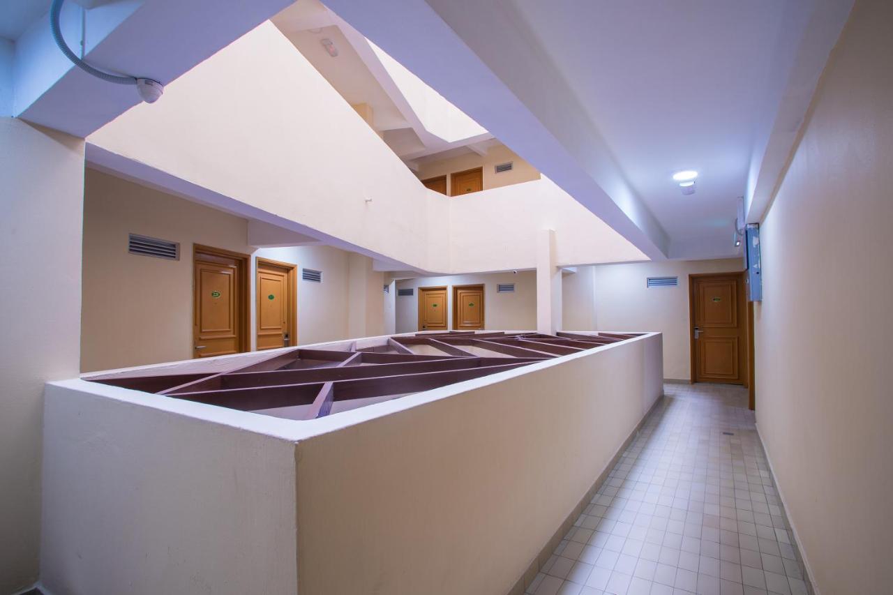 Mk Inn Hotel Kuala Lumpur Kültér fotó