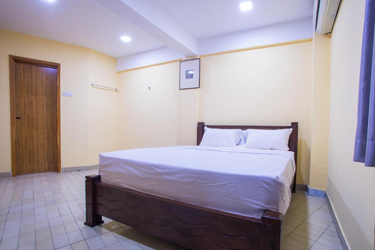Mk Inn Hotel Kuala Lumpur Kültér fotó