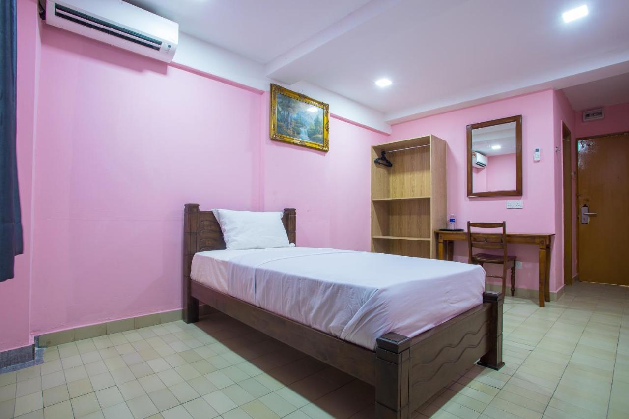 Mk Inn Hotel Kuala Lumpur Kültér fotó