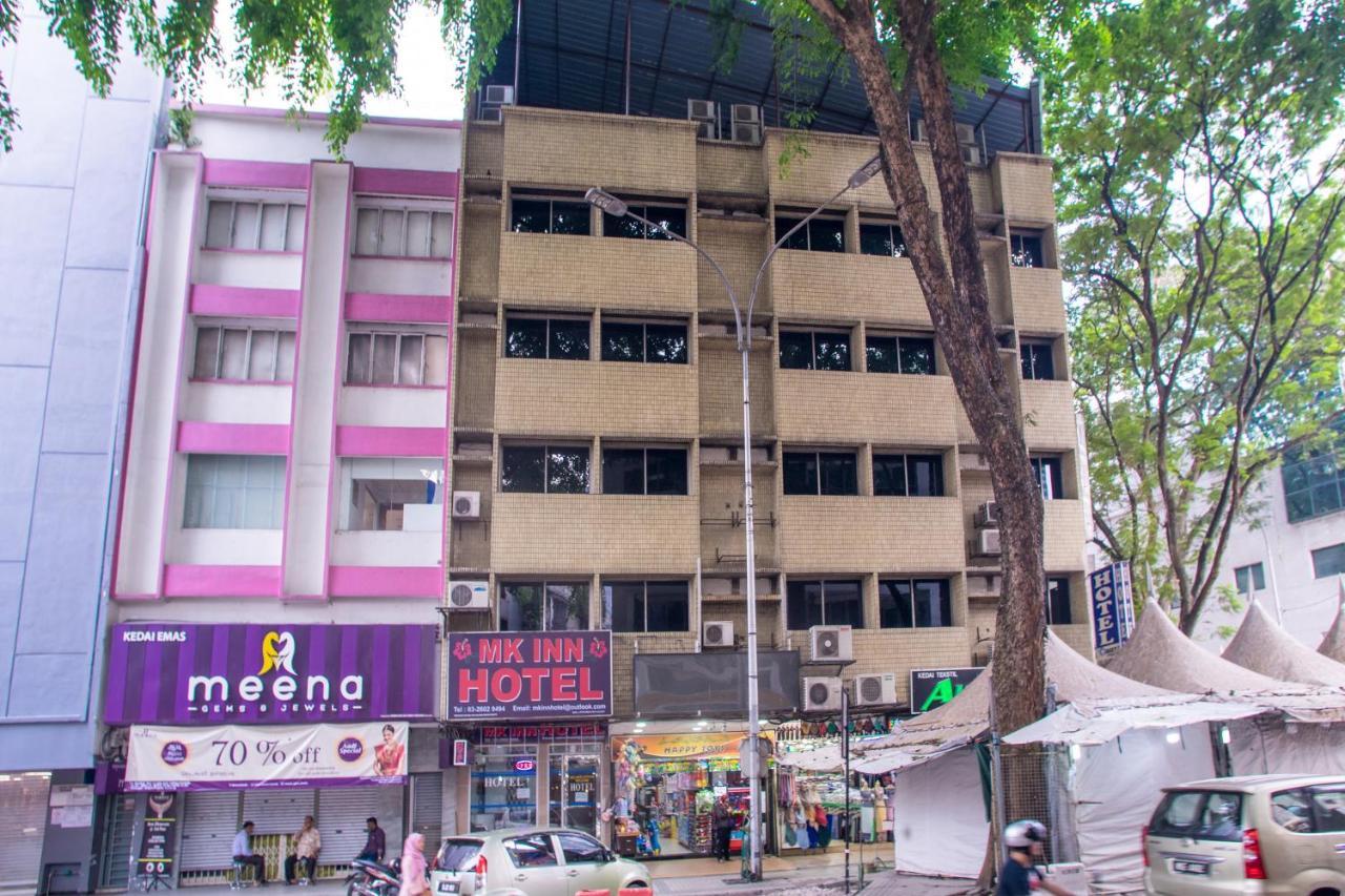 Mk Inn Hotel Kuala Lumpur Kültér fotó