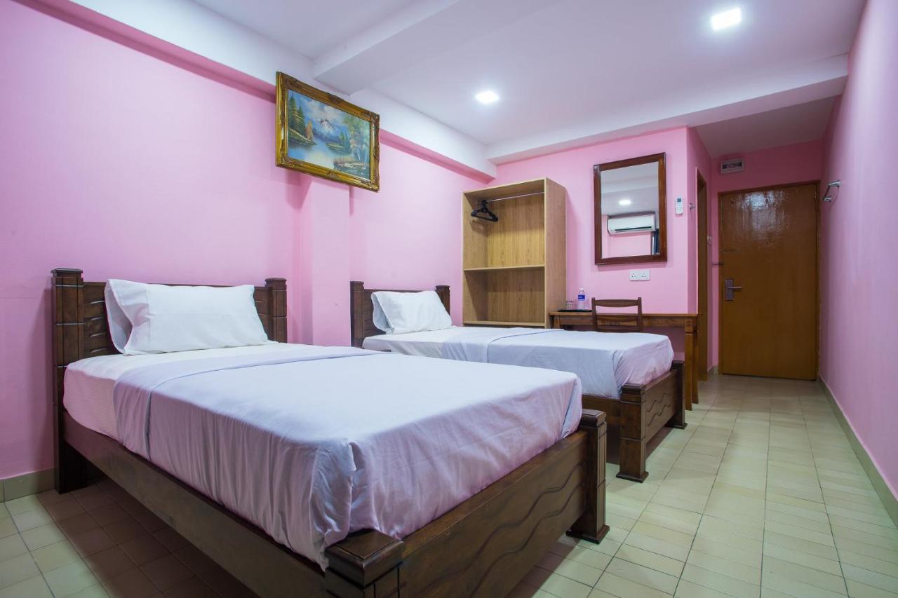 Mk Inn Hotel Kuala Lumpur Kültér fotó