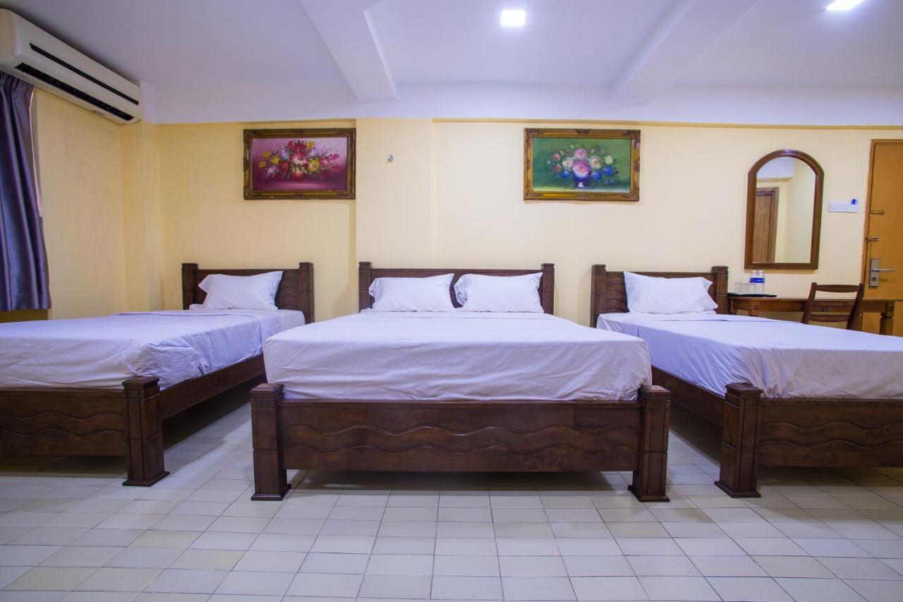 Mk Inn Hotel Kuala Lumpur Kültér fotó